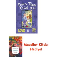 Timaş Çocuk Dedem Tekrar Çocuk Oldu + Masallar