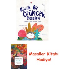 Tübitak Yayınları Küçük Bir Örümcek Meselesi + Masallar