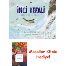 Tübitak Yayınları Inci Kefali + Masallar