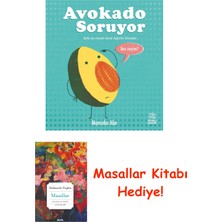 İthaki Yayınları Avokado Soruyor + Masallar