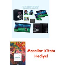 Ren Kitap Kartalın Kalbinde 2 (Ciltli - Kutulu) + Masallar