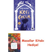 Kronik Kitap Keçi Çocuk + Masallar