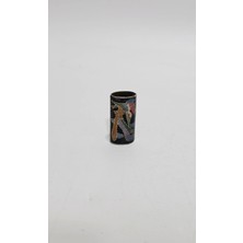 Hasyılmaz Antika Cloisonne Çakmak Kılıfı 5x2,5cm 018