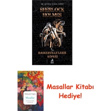 Ren Kitap Sherlock Holmes - Baskerville’lerin Köpeği (Ciltli) + Masallar