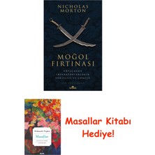 Kronik Kitap Moğol Fırtınası + Masallar