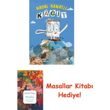Kronik Kitap Hayal Kanatlı Kâğıt + Masallar