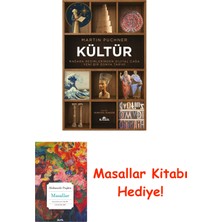 Kronik Kitap Kültür - Mağara Resimlerinden Dijital Çağa Yeni Bir Dünya Tarihi + Masallar