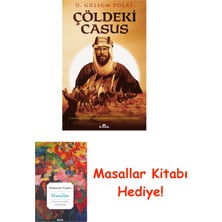 Kronik Kitap Çöldeki Casus + Masallar