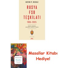 Kronik Kitap Rusya Fsb Teşkilatı + Masallar