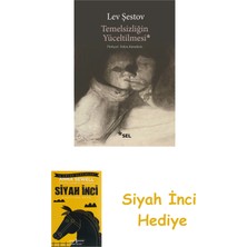 Sel Yayıncılık Temelsizliğin Yüceltilmesi + Siyah Inci