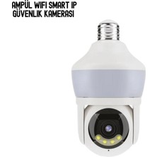 Renklime 360 Ampul Kamera