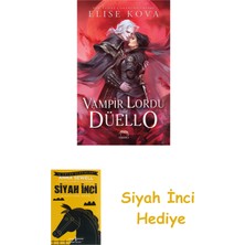 Yabancı Yayınları Vampir Lordu ile Düello + Siyah Inci