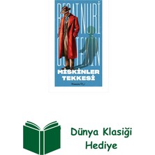 İnkılap Kitabevi Miskinler Tekkesi + Dünya Klasiği