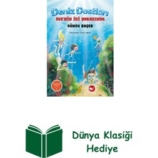 Beyaz Balina Yayınları Deniz Dostları: Ege'nin Iki Yakasında + Dünya Klasiği