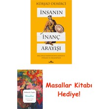 Kronik Kitap Insanın Inanç Arayışı + Masallar