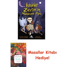 Kronik Kitap Iskelet Zeytin'in Muhteşem Planı + Masallar