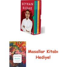 Kronik Kitap Beyhan Budak Imzalı Seti (Kutulu) + Masallar