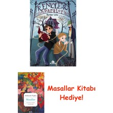 Kronik Kitap Renkler Imparatoru + Masallar
