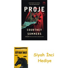 Yabancı Yayınları Proje + Siyah Inci