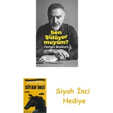 İnkılap Kitabevi Ben Gülüyor Muyum? + Siyah Inci