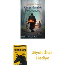 İnkılap Kitabevi Kayıp Hayaller Koruyucusu + Siyah Inci