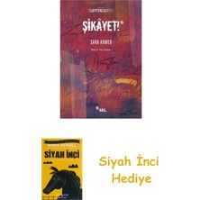 Sel Yayıncılık Şikayet + Siyah Inci