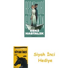 İnkılap Kitabevi Eski Hastalık + Siyah Inci