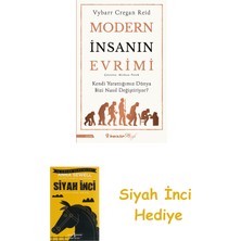 İnkılap Kitabevi Modern Insanın Evrimi + Siyah Inci