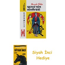 Ren Kitap Genji‘nin Hikayesi + Siyah Inci