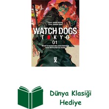 Dex Kitap Watch Dogs 1 + Dünya Klasiği