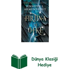 Dex Kitap Haberci 1 - Fırtına ve Öfke + Dünya Klasiği