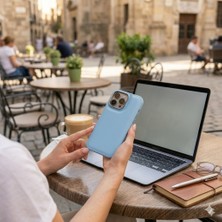 iThink IPHONE 14 PRO Max Kılıf Logosuz Kapak Proud