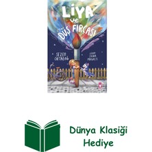Timaş Çocuk Liya ve Düş Fırçası + Dünya Klasiği