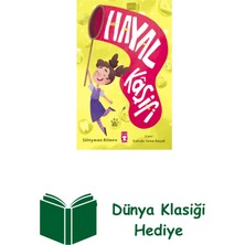 Timaş Çocuk Hayal Kâşifi + Dünya Klasiği