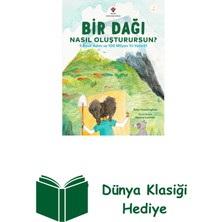 Tübitak Yayınları Bir Dağı Nasıl Oluşturursun ? + Dünya Klasiği
