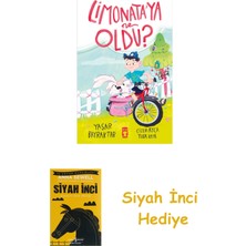 Timaş Çocuk Limonata’ya Ne Oldu ? + Siyah Inci