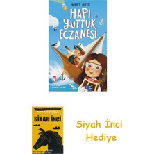 Timaş Çocuk Hapı Yuttuk Eczanesi + Siyah Inci