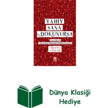 Timaş Yayınları Vahiy Sana Dokunursa + Dünya Klasiği