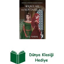 Dex Kitap Hepimiz Gökyüzü Olmak Istedik 2 - Krallar ve Soytarıları (Toprak - Ciltli) + Dünya Klasiği