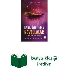 Dex Kitap Bana Dokunma Novellalar 2 ( Ciltli ) + Dünya Klasiği