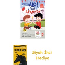 Timaş Çocuk Alo ! Cesaret Aranıyor + Siyah Inci