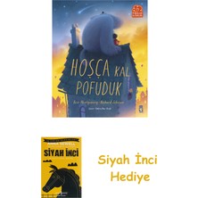 Timaş Çocuk Hoşça Kal Pofuduk + Siyah Inci