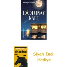 Dex Kitap Dolunay Kafe + Siyah Inci
