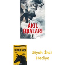 Dex Kitap Akıl Odaları + Siyah Inci