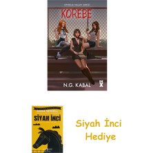 Dex Kitap Saklambaç 3 - Körebe (Ciltli) + Siyah Inci