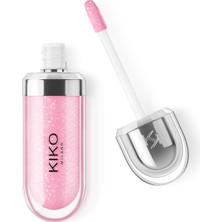 Dora Shopping Dudak Parlatıcısı - 3D Gloss - 05 Pearly Pink - Besleyici Nemlendirici