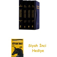 Tübitak Yayınları Sosyal Bilimler Ansiklopedisi Seti - 4 Kitap Takım (Ciltli) + Siyah Inci
