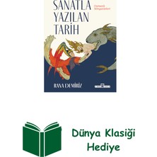 Timaş Yayınları Sanatla Yazılan Tarih + Dünya Klasiği