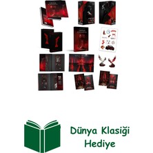 Ren Kitap Yarınlar Zifiri Karanlık 2 (Ciltli - Kutulu) + Dünya Klasiği