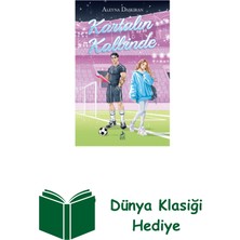 Ren Kitap Kartalın Kalbinde + Dünya Klasiği